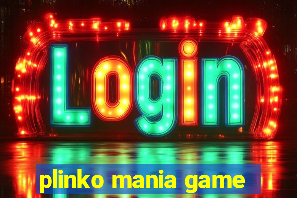 plinko mania game