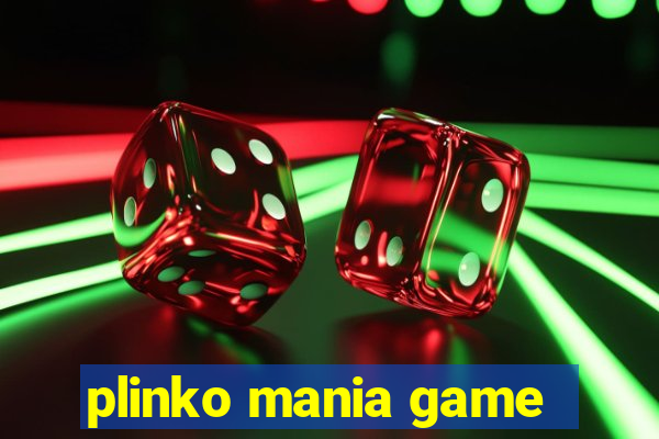 plinko mania game