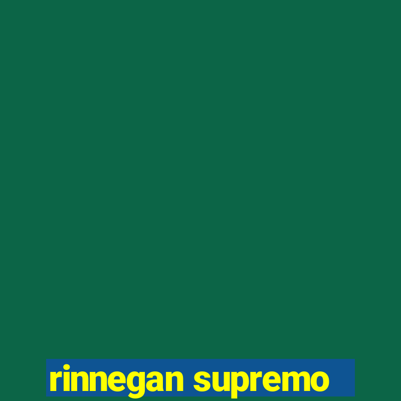 rinnegan supremo