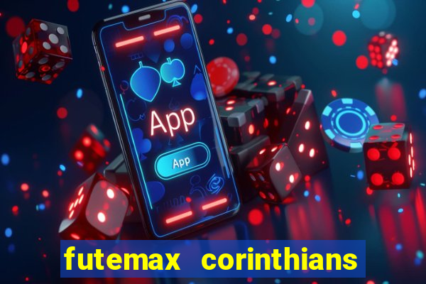 futemax corinthians e flamengo hoje