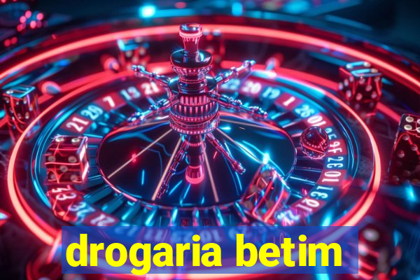 drogaria betim