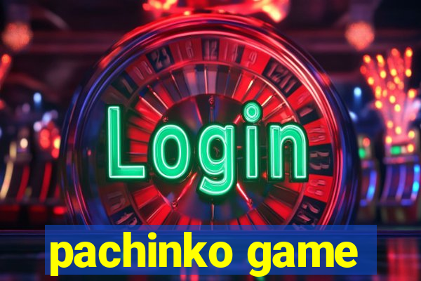 pachinko game