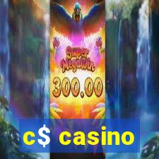 c$ casino