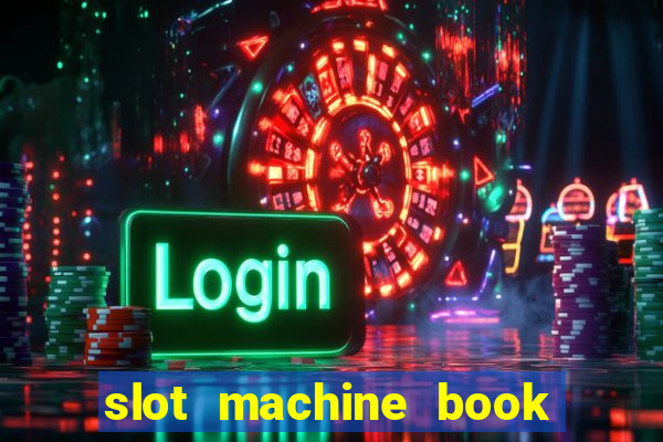 slot machine book fra gratis