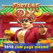 9898.com paga mesmo