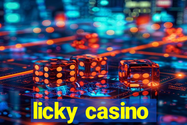 licky casino