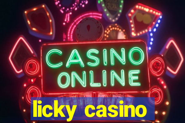 licky casino