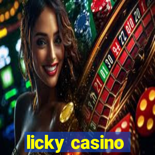 licky casino