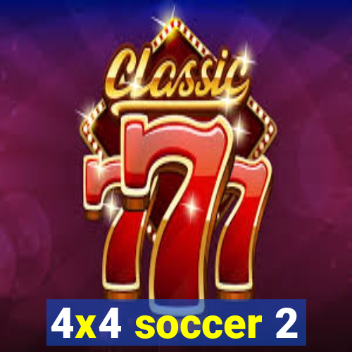 4x4 soccer 2