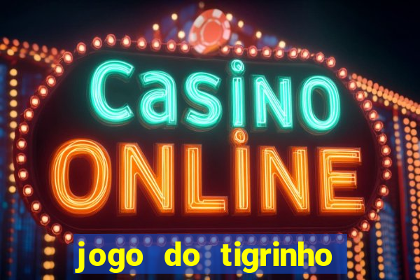 jogo do tigrinho pagando agora