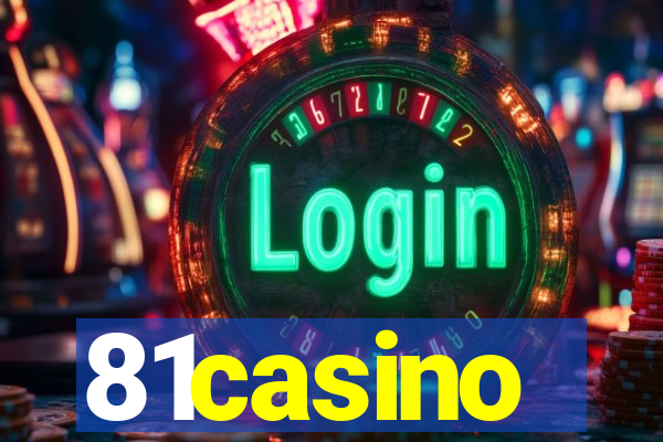 81casino