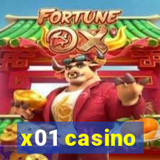 x01 casino