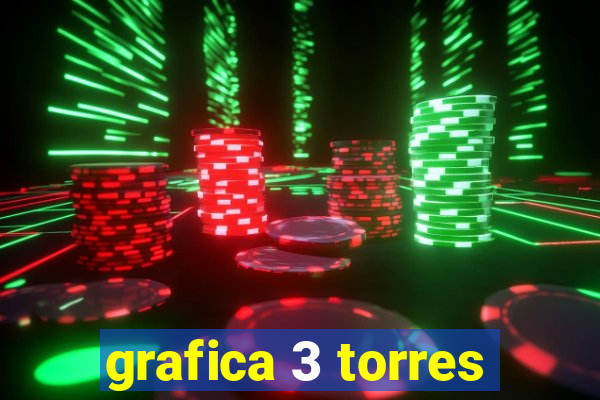 grafica 3 torres