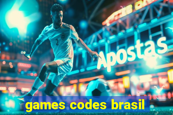 games codes brasil