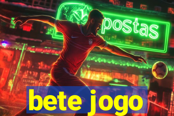 bete jogo