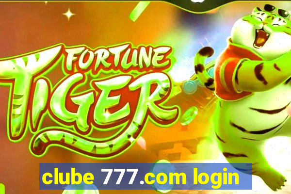 clube 777.com login