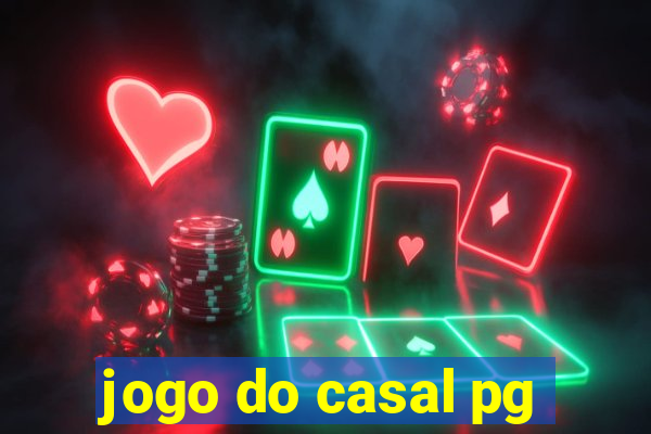 jogo do casal pg