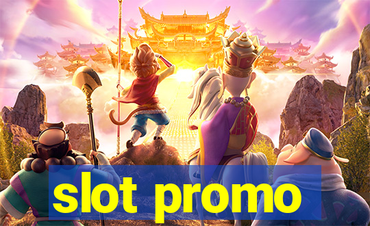 slot promo