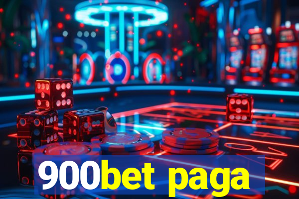 900bet paga