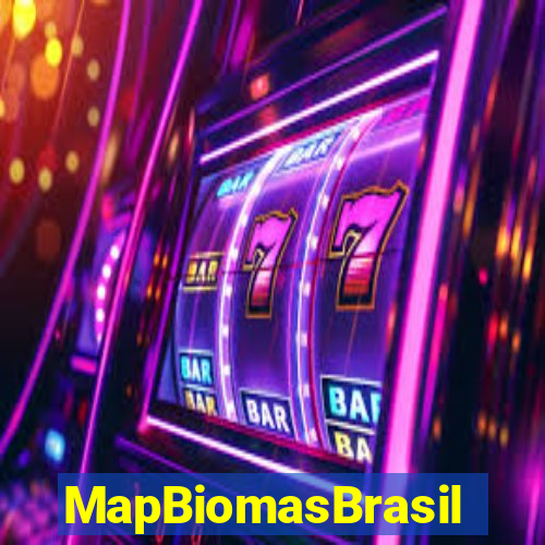 MapBiomasBrasil