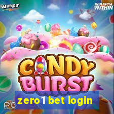 zero1 bet login