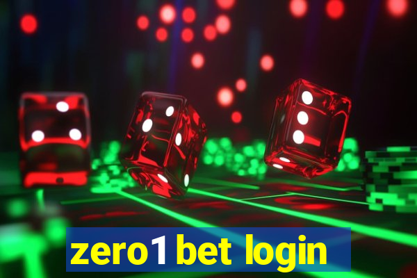 zero1 bet login