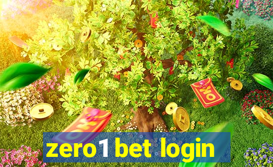 zero1 bet login