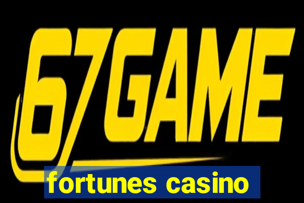 fortunes casino