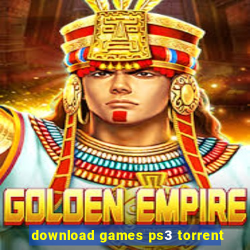 download games ps3 torrent