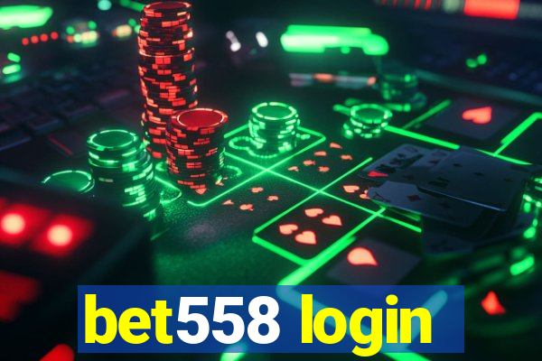 bet558 login