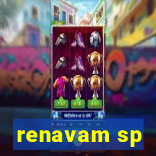 renavam sp