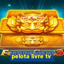 pelota livre tv