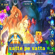 satte pe satta