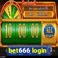 bet666 login