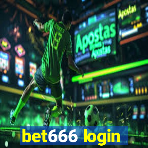 bet666 login