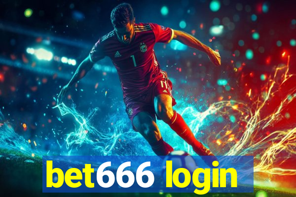 bet666 login