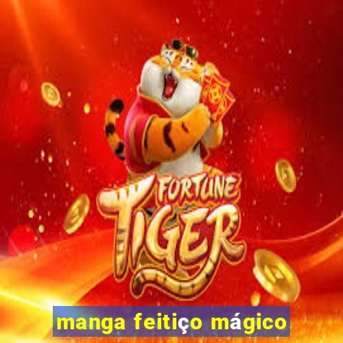 manga feitiço mágico