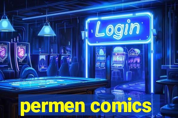 permen comics