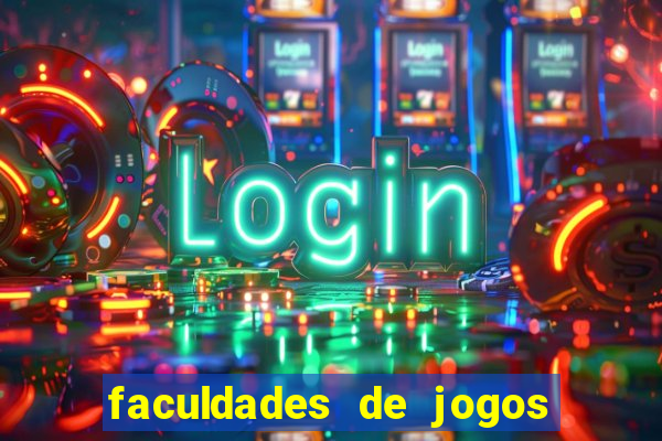 faculdades de jogos digitais em sp