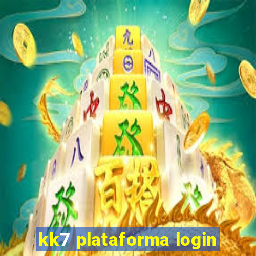 kk7 plataforma login