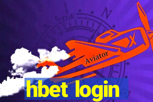 hbet login