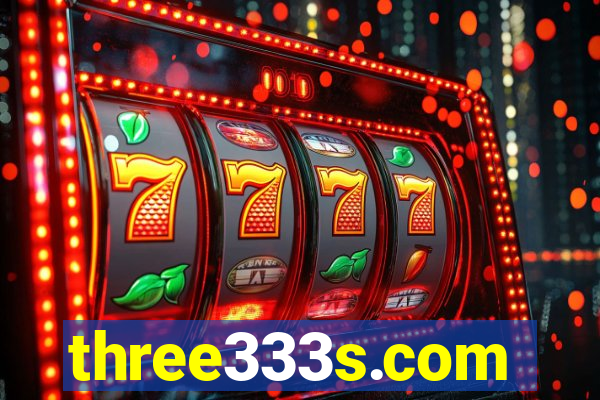 three333s.com