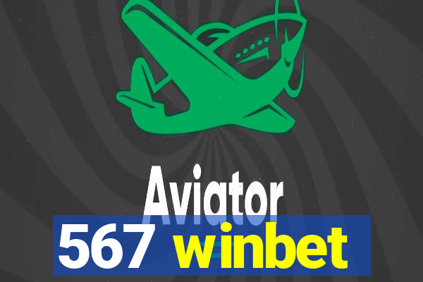 567 winbet