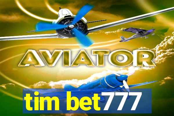 tim bet777