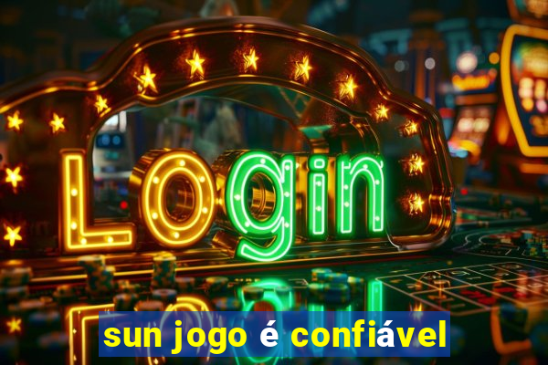 sun jogo é confiável