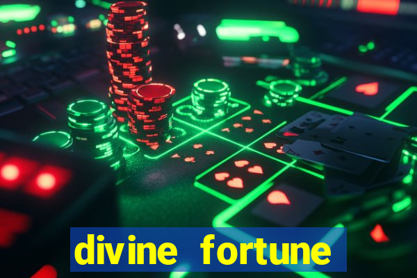 divine fortune online casino