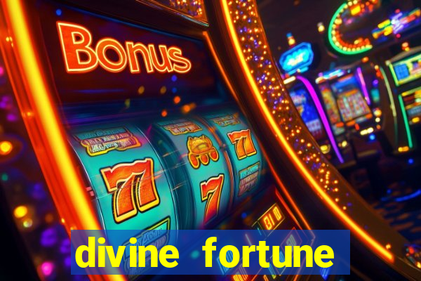 divine fortune online casino