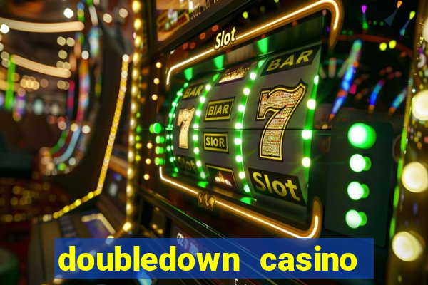 doubledown casino free chips - bonus collector