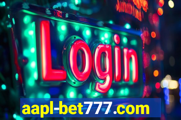 aapl-bet777.com