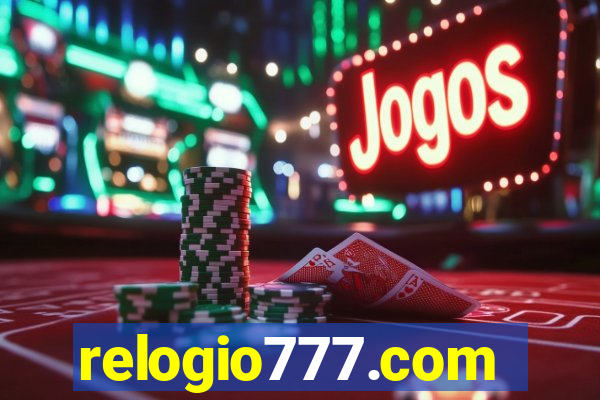 relogio777.com